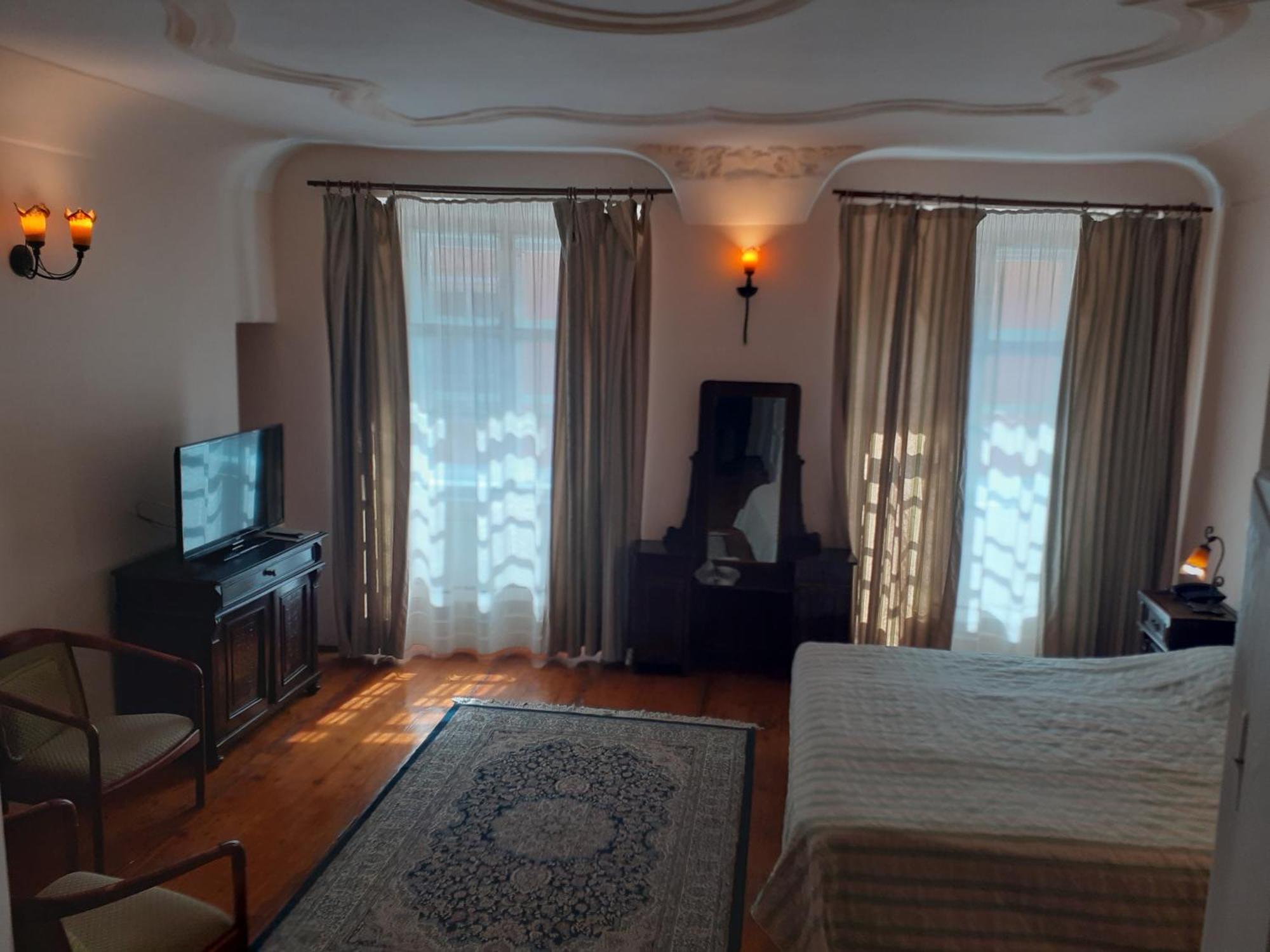 فندق سيفِسوارافي  فندق كاسا واغنير المظهر الخارجي الصورة
